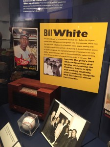 Bill White Display