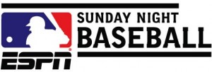 2011 -- ESPN Sunday Night Baseball logo
