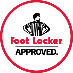 Foot Locker Approved. (PRNewsFoto/Foot Locker, Inc.)