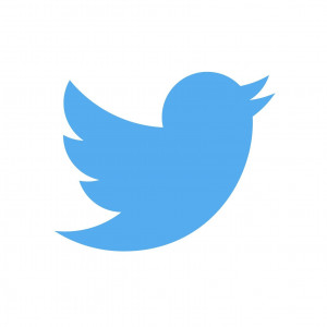 Twitter Logo (PRNewsFoto/Twitter, Inc.)