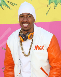 Nickelodeon's 26th Annual Kids' Choice Awards at USC Galen Center - Arrivals Featuring: Nick Cannon Where: Los Angeles, California, United States When: 23 Mar 2013 Credit: FayesVision/WENN.com