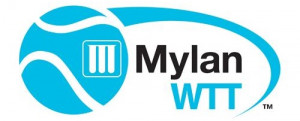 Mylan WTT Logo