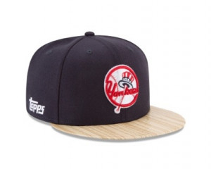 Yanks-Wood-Cap-Logo