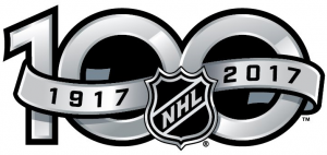 NHL Centennial Logo