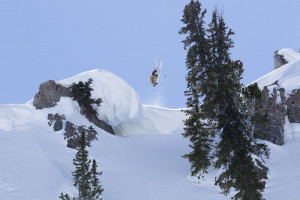 Johnny Collinson - Utah - Copyright: The Faction Collective: Photographer Steve Lloyd (PRNewsfoto/The Faction Collective)