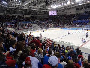 Sled Hockey (credit Wikimedia-Ivanaivanova)