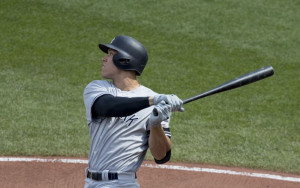 Aaron Judge (credit: Keith Allison)