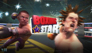 Boxing Star Main Image