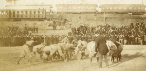 1895 Auburn vs. Georgia (Fred L. Howe - SEC Football 75 Years of Pride & Passion)