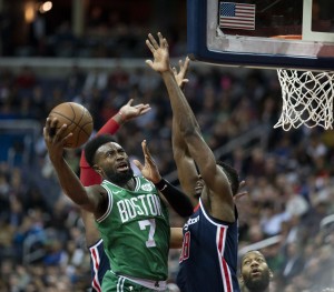 Celtics at Wizards 4/10/18
