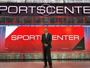 Doug Glanville returning to ESPN's SportsCenter ready to talk baseball in advance of opening day 2019.