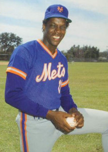 Dwight Gooden (credit: Barry Colla)