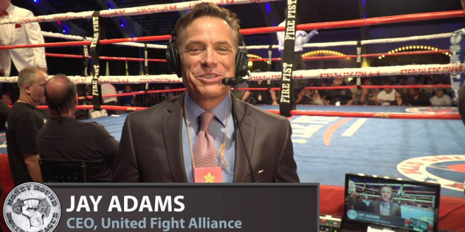 Jordan Jay Adams Announced As New Commentator For Titan Fc Sports Media Report