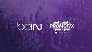 Promofix Announces Partnership with BeIN Sports