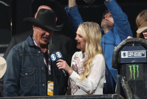 PBR Sly Stallone Kate Harrison