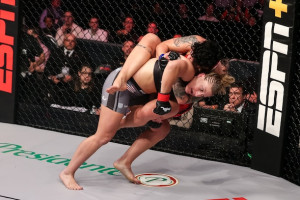 PFL Fight Action