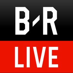 B-R Live Logo