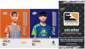 Upper Deck Overwatch League