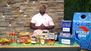 Former All-Pro Fullback Ovie Mughelli: Ovie Mughelli shares his best advice for making tailgating as fun as the game!