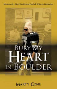 Bury My Heart in Boulder Book Cover