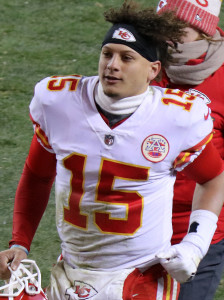 Patrick Mahomes (Jeffrey Beall)