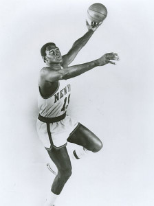 Willis Reed Publicity 1972