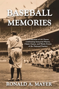 Baseball Memories Cover