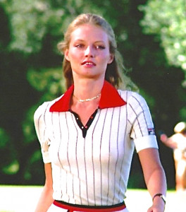 Cindy Morgan as Lacey Underall