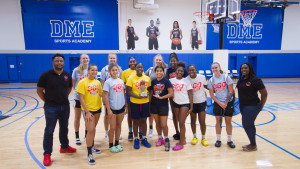 National Basketball Academy/DME