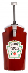 Ketchup dispenser