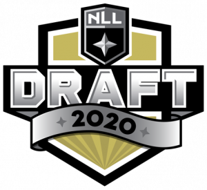 NLL Draft 2020 Logo