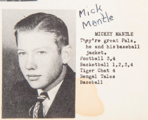 Mantle Yearbook