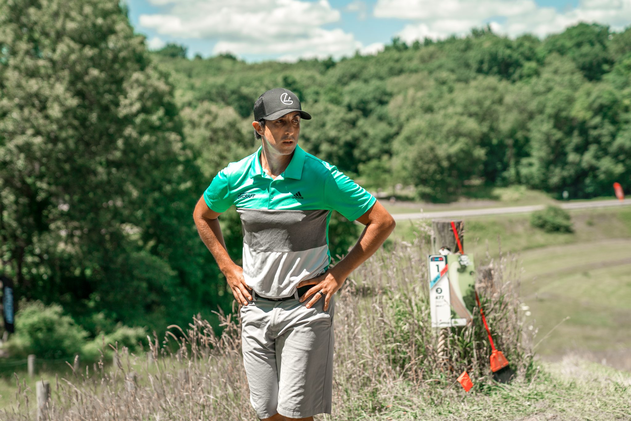 Fivetime Disc Golf World Champion Paul McBeth Inks RecordBreaking