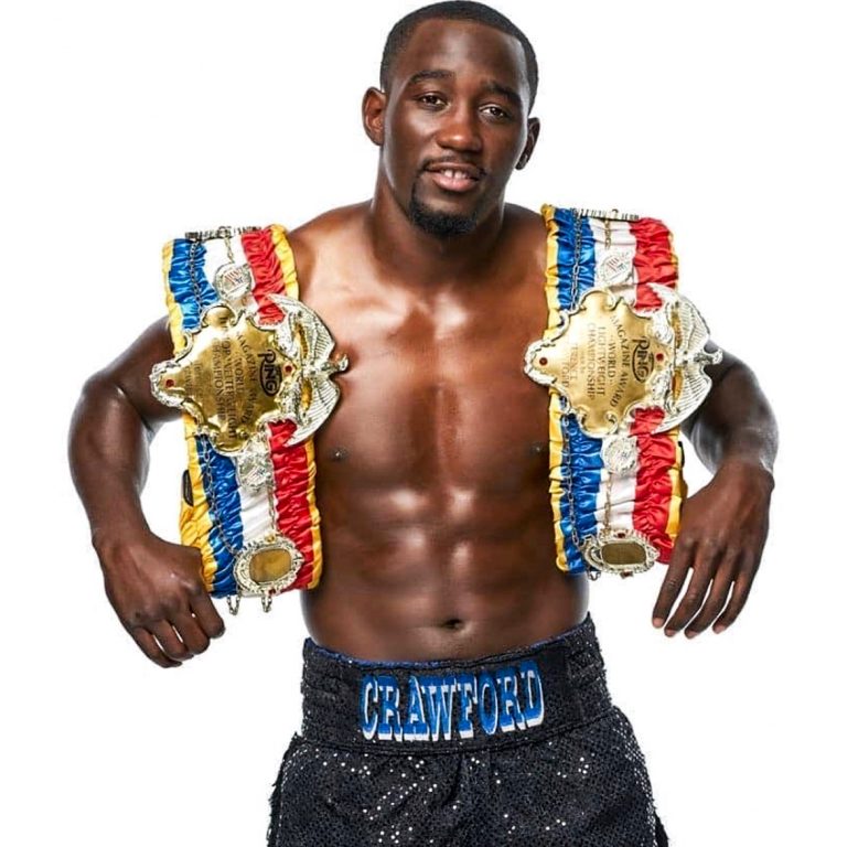 GSE Worldwide Signs Boxing Superstar Terence ‘Bud’ Crawford Sports