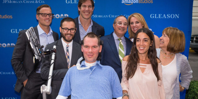 Amazon Original Movie Gleason Will Premiere on Amazon Prime Video on ...