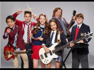 School of Rock Cast