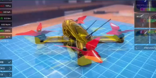Drone Racing League Launches 2020 Season with First-Ever Game on Xbox ...