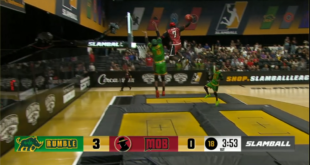 SlamBall Broadcast